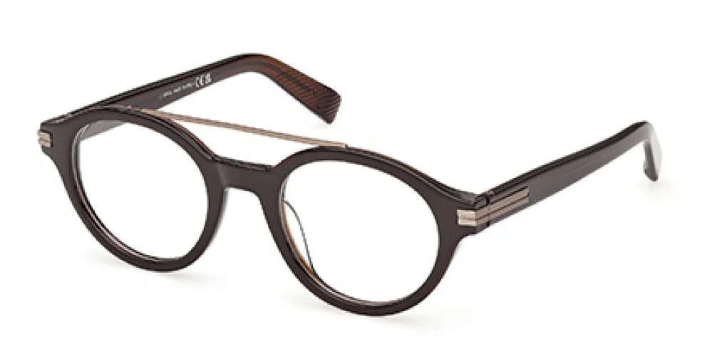 ZEGNA 5327 Eyeglasses - Image 3