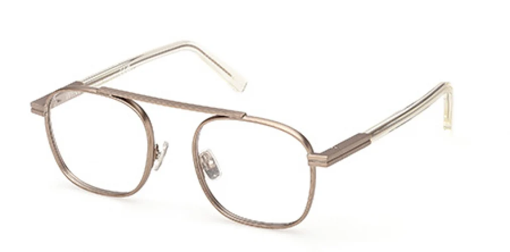 ZEGNA 5334H Eyeglasses - Image 4
