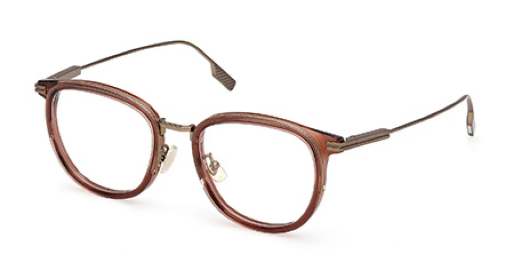 ZEGNA 5337D Eyeglasses - Image 3